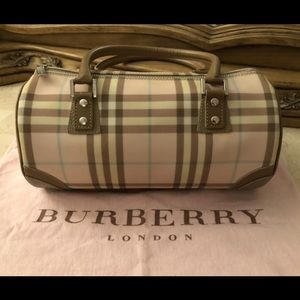 Burberry bag